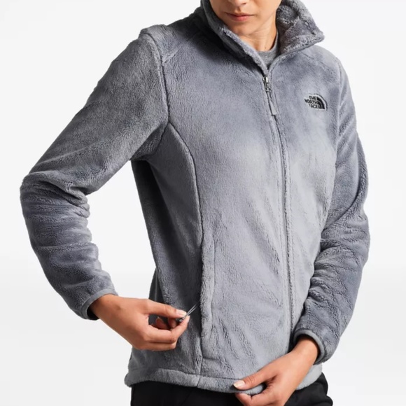 North Face Osito 2 Jacket Fleece Full Zip - Picture 1 of 4